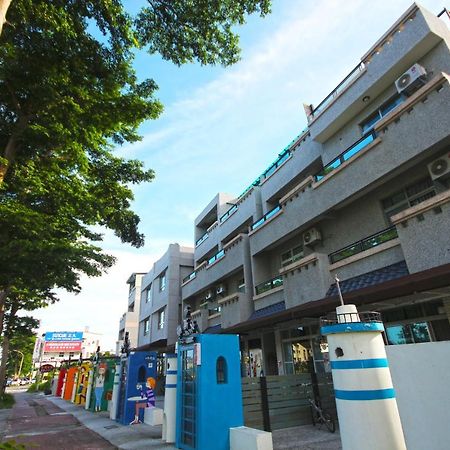 Fun Trip - 奧斯卡智能入住民宿 L 附設汽機車租賃行程建議 L Taitung Екстер'єр фото