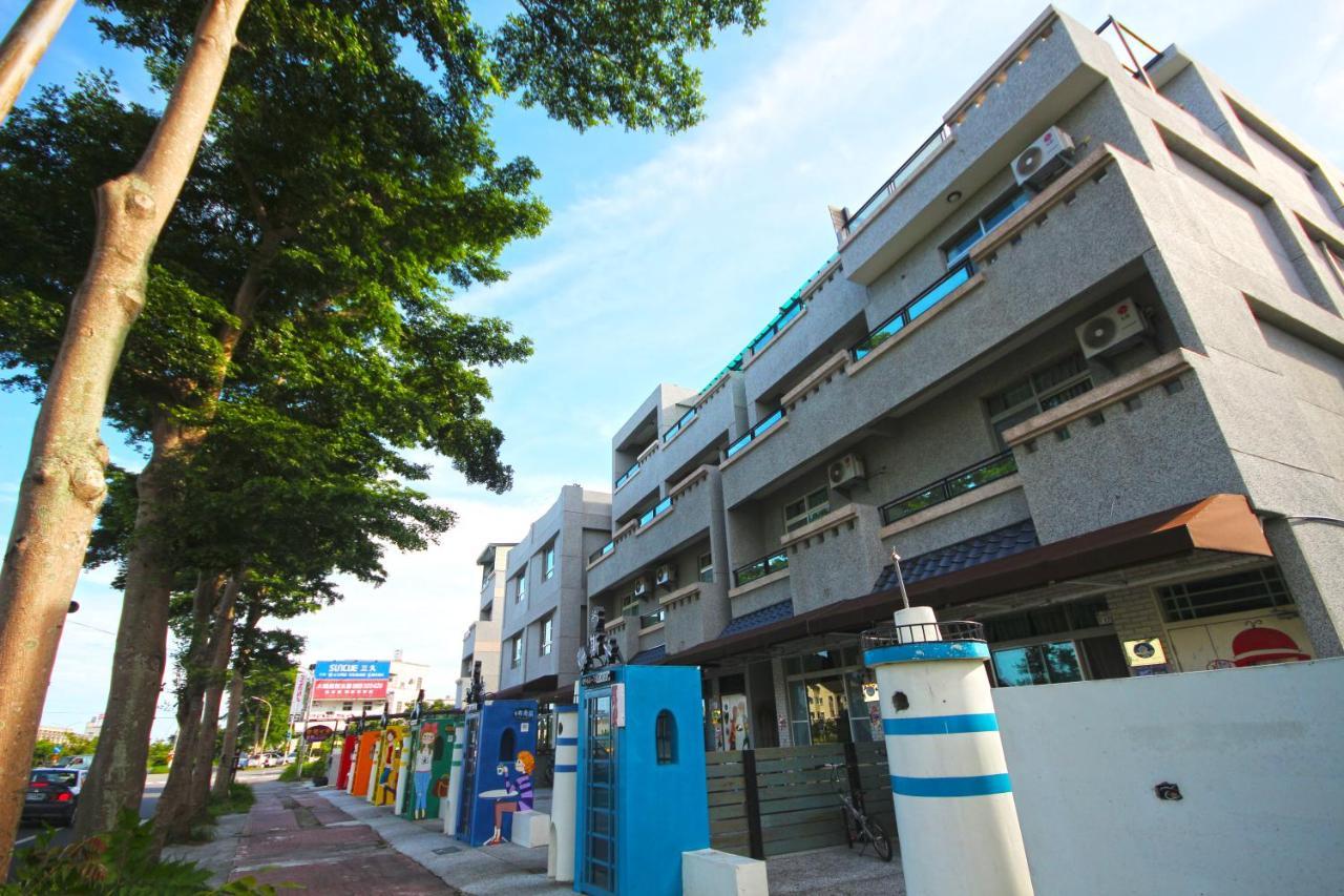 Fun Trip - 奧斯卡智能入住民宿 L 附設汽機車租賃行程建議 L Taitung Екстер'єр фото